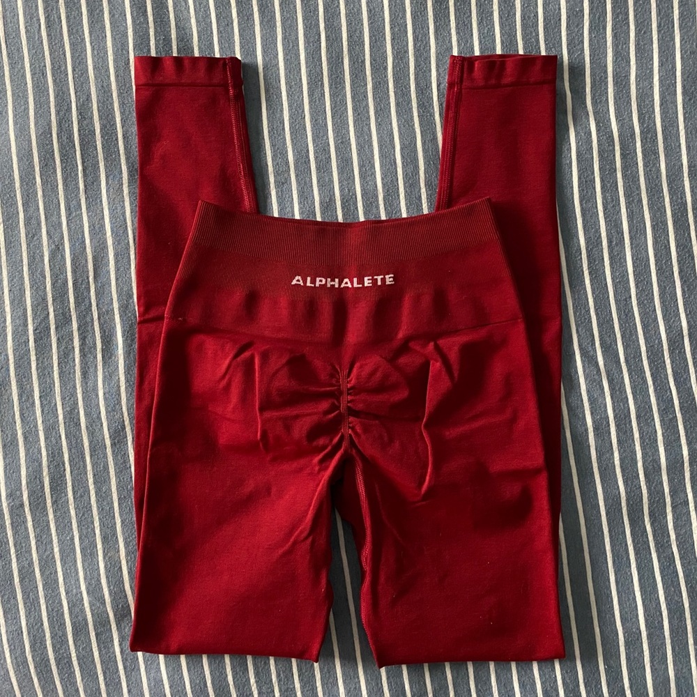 Alphalete Amplify Leggings. Size XS